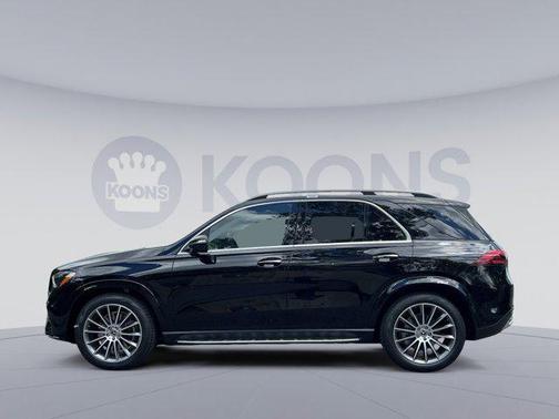 2025 Mercedes-Benz GLE 350 4MATIC