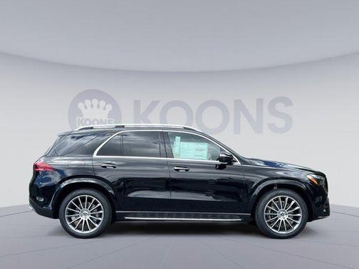 2025 Mercedes-Benz GLE 350 4MATIC