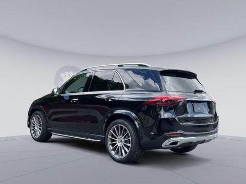 2025 Mercedes-Benz GLE 350 4MATIC