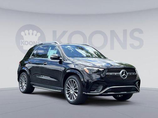 2025 Mercedes-Benz GLE 350 4MATIC