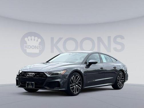 2024 Audi A7 3.0T Premium Plus