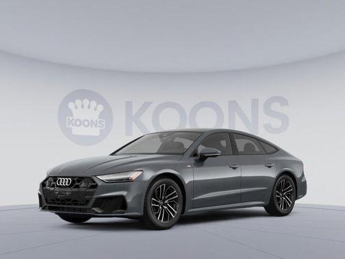 2024 Audi A7 3.0T Premium Plus