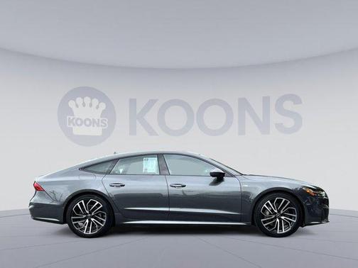 2024 Audi A7 3.0T Premium Plus