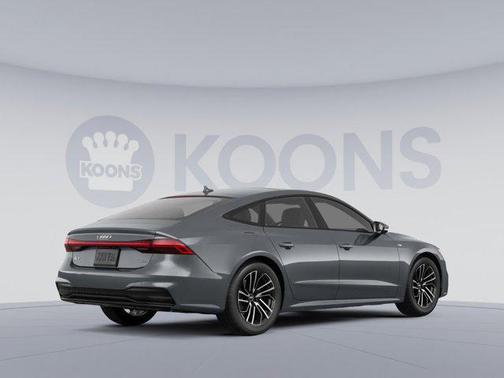2024 Audi A7 3.0T Premium Plus