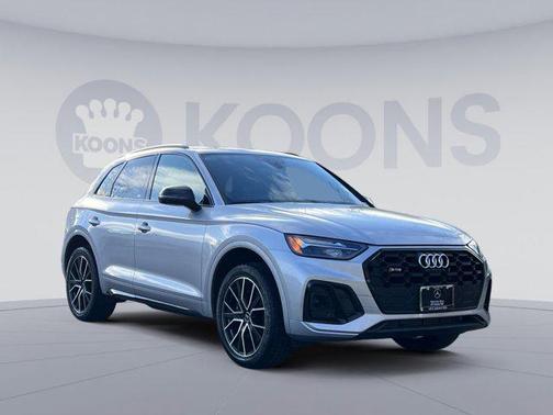 2023 Audi SQ5 3.0T Premium Plus