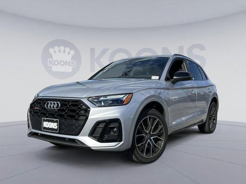 2023 Audi SQ5 3.0T Premium Plus