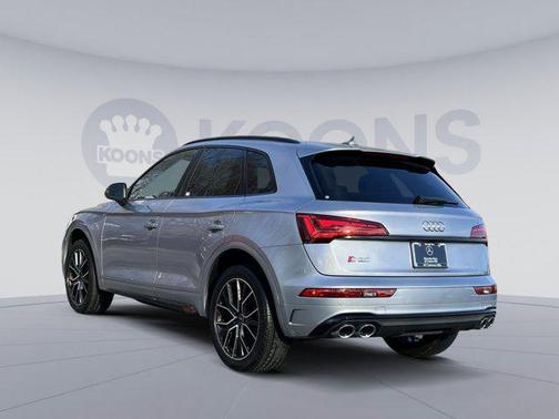2023 Audi SQ5 3.0T Premium Plus