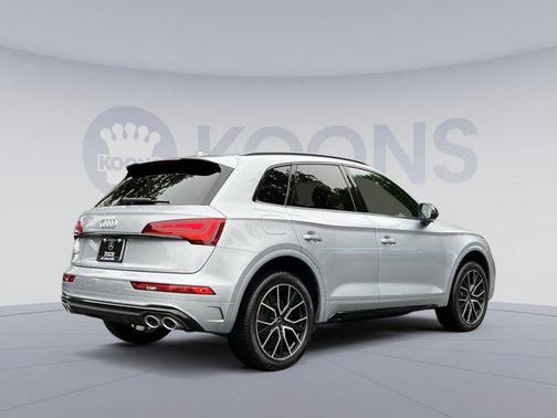 2023 Audi SQ5 3.0T Premium Plus