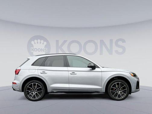 2023 Audi SQ5 3.0T Premium Plus