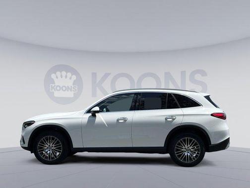 2025 Mercedes-Benz GLC 300 4MATIC