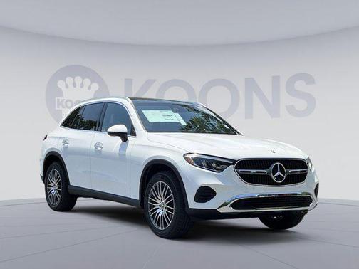 2025 Mercedes-Benz GLC 300 4MATIC