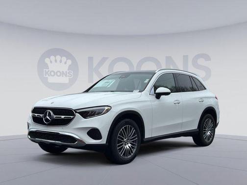 2026 Mercedes-Benz GLC 300 4MATIC