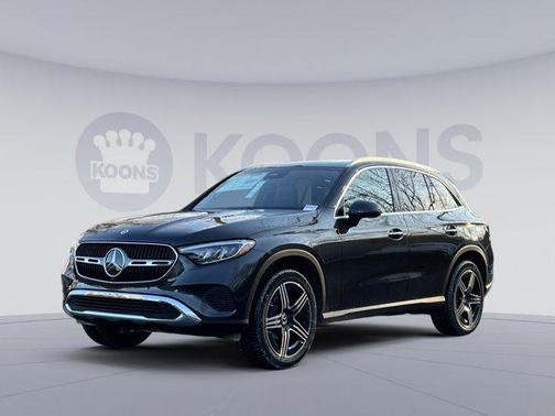 2026 Mercedes-Benz GLC 300 4MATIC