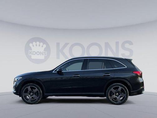 2026 Mercedes-Benz GLC 300 4MATIC