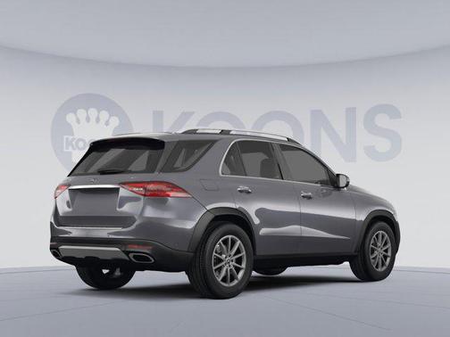 2025 Mercedes-Benz GLE 450 4MATIC