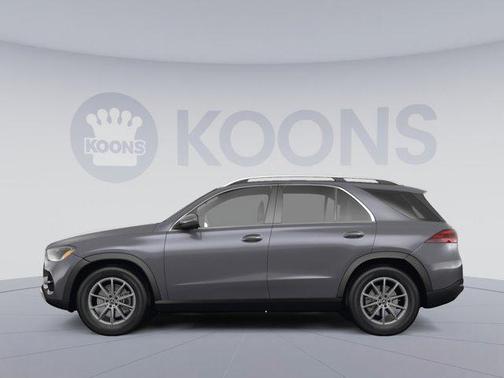 2025 Mercedes-Benz GLE 450 4MATIC