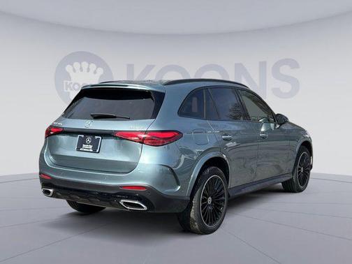 2026 Mercedes-Benz GLC 300 4MATIC