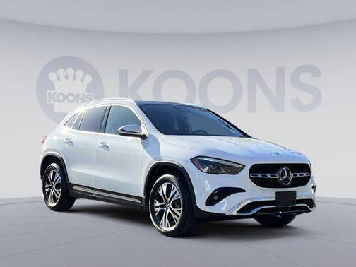 2025 Mercedes-Benz GLA 250 4MATIC