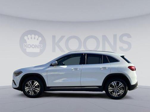 2025 Mercedes-Benz GLA 250 4MATIC