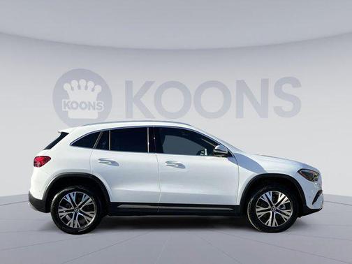 2025 Mercedes-Benz GLA 250 4MATIC