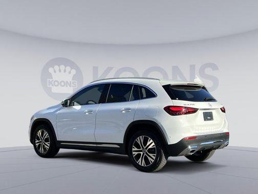 2025 Mercedes-Benz GLA 250 4MATIC