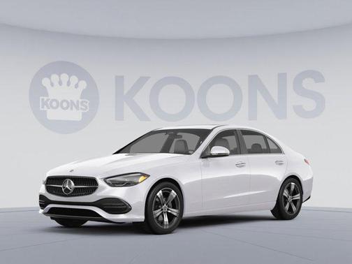 2023 Mercedes-Benz C-Class 4MATIC Sedan