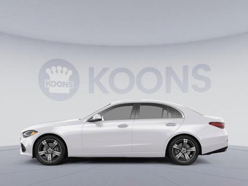 2023 Mercedes-Benz C-Class 4MATIC Sedan