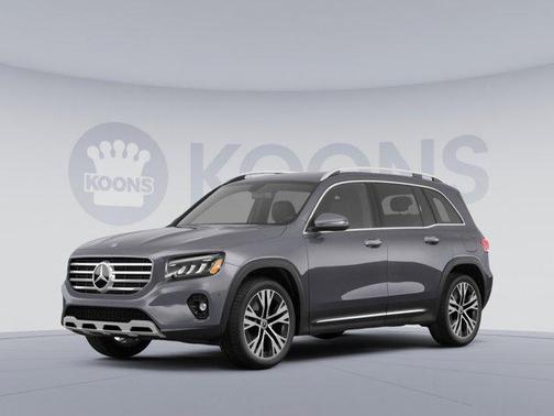 2021 Mercedes-Benz GLB 250 4MATIC