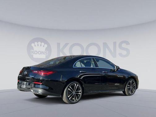2025 Mercedes-Benz CLA 250 4MATIC