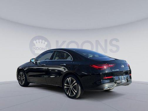 2025 Mercedes-Benz CLA 250 4MATIC