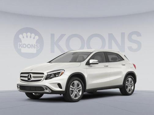 2018 Mercedes-Benz GLA 250 4MATIC