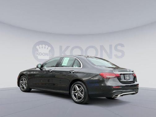 2023 Mercedes-Benz E-Class 4MATIC