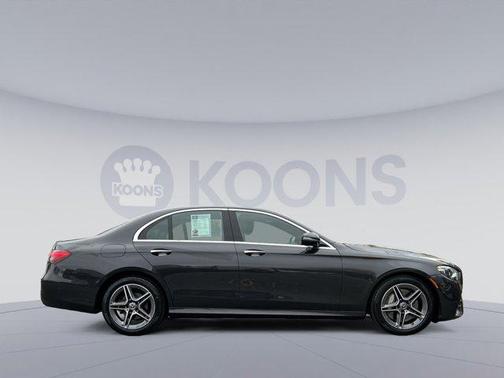 2023 Mercedes-Benz E-Class 4MATIC