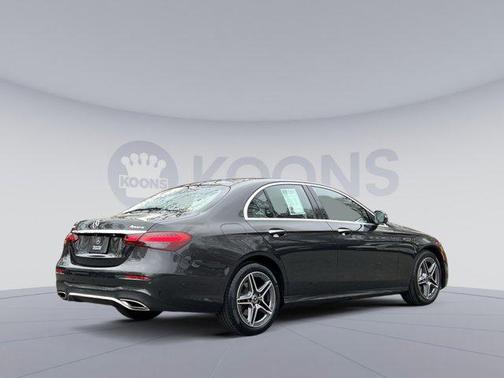 2023 Mercedes-Benz E-Class 4MATIC