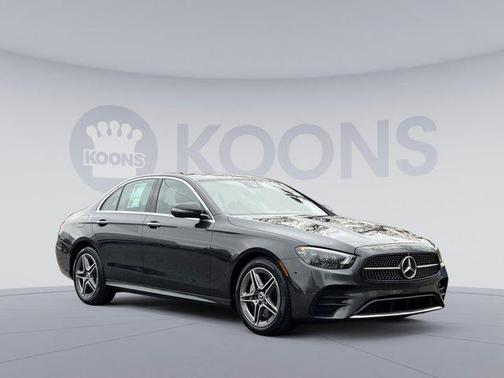 2023 Mercedes-Benz E-Class 4MATIC