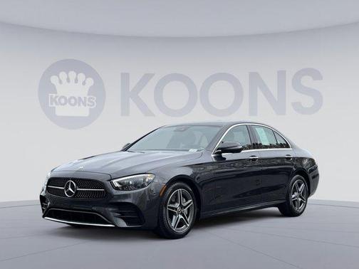 2023 Mercedes-Benz E-Class 4MATIC