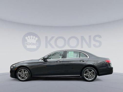 2023 Mercedes-Benz E-Class 4MATIC