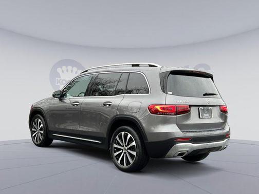 2022 Mercedes-Benz GLB 250 4MATIC