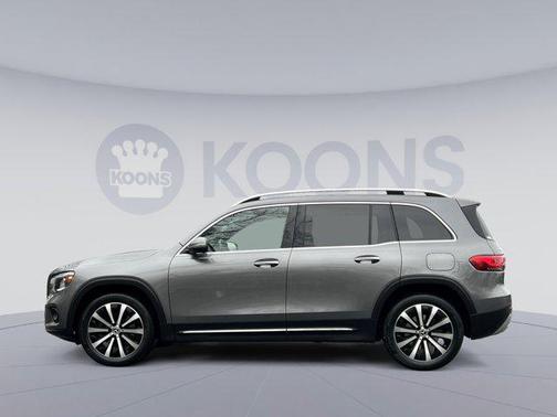 2022 Mercedes-Benz GLB 250 4MATIC