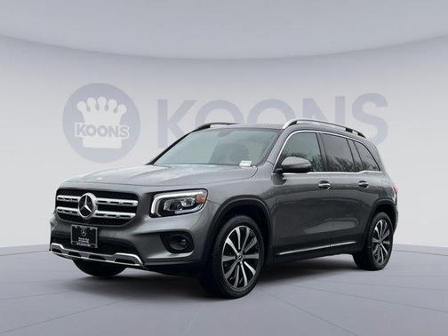 2022 Mercedes-Benz GLB 250 4MATIC