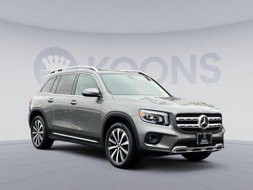 2022 Mercedes-Benz GLB 250 4MATIC