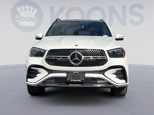 White 2024 Mercedes-Benz GLE 350 4MATIC