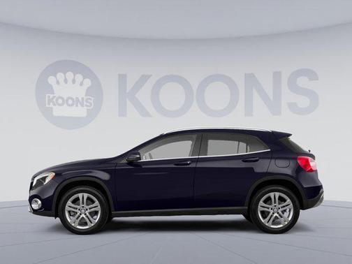 2022 Mercedes-Benz GLA 250 4MATIC