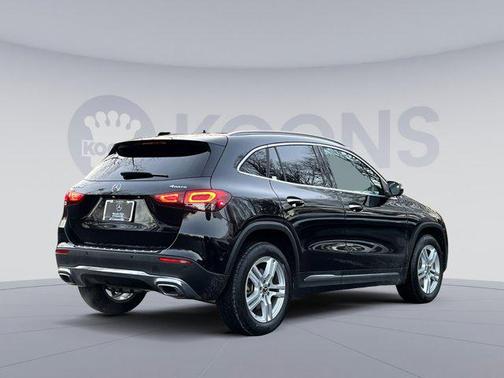 2022 Mercedes-Benz GLA 250 4MATIC