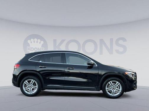 2022 Mercedes-Benz GLA 250 4MATIC