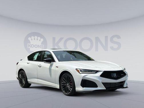 2023 Acura TLX Type S