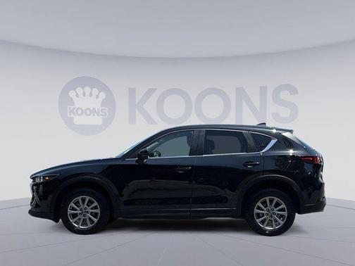 2023 Mazda CX-5 2.5 S Preferred