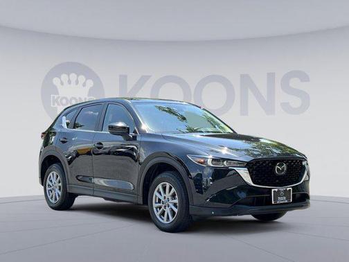2023 Mazda CX-5 2.5 S Preferred