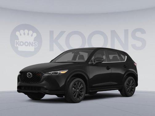 2023 Mazda CX-5 2.5 S Preferred