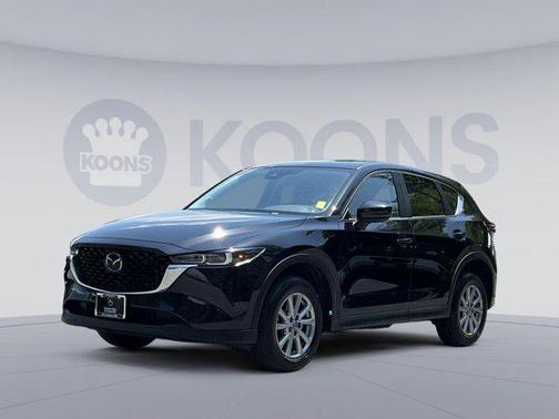 2023 Mazda CX-5 2.5 S Preferred